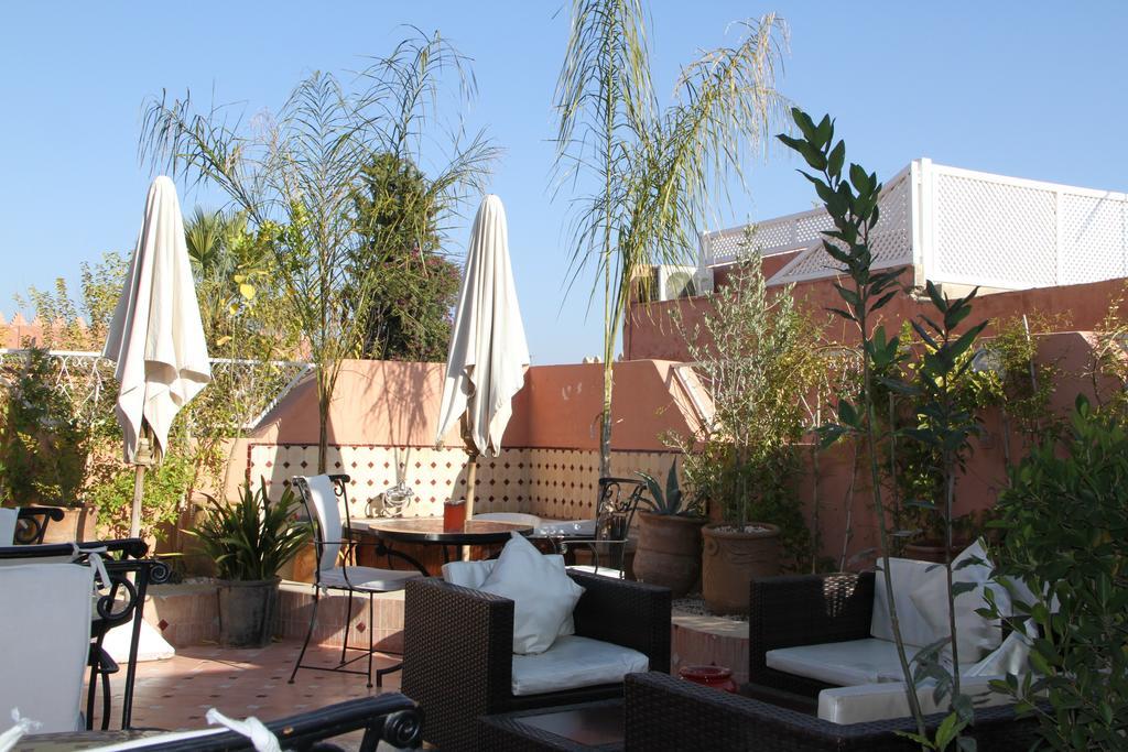 Riad Manissa Marrakesch Exterior foto