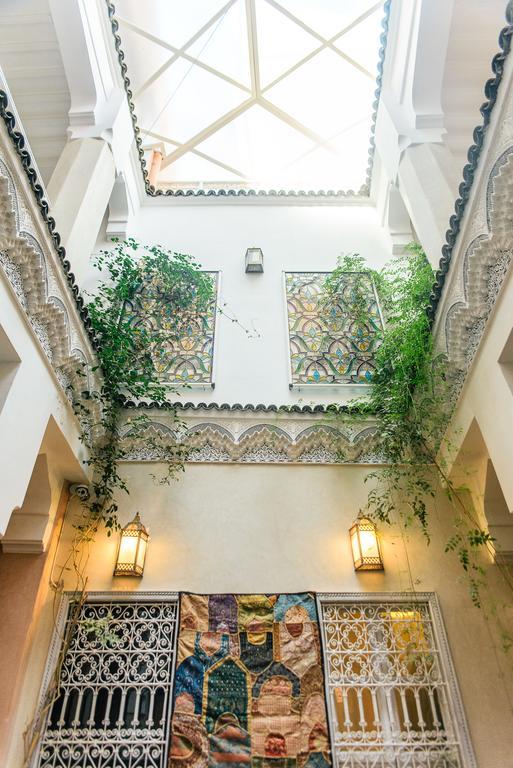 Riad Manissa Marrakesch Exterior foto