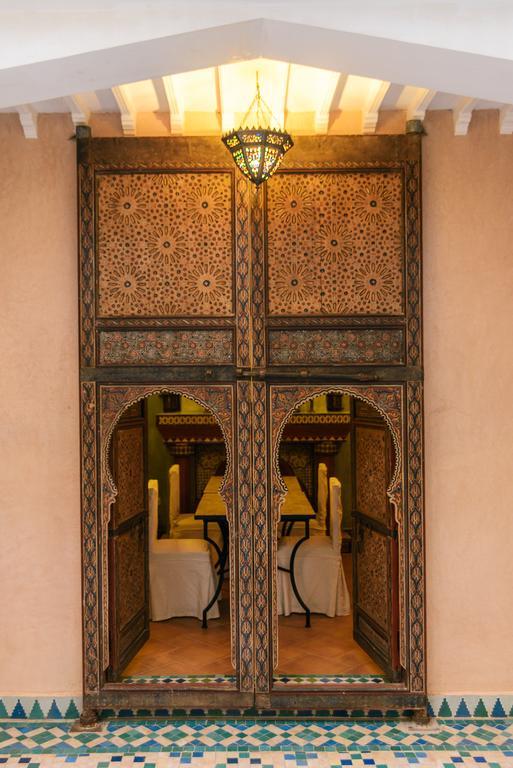 Riad Manissa Marrakesch Exterior foto