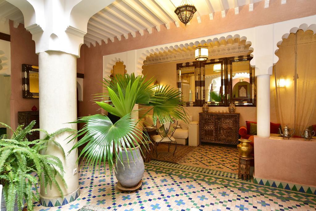 Riad Manissa Marrakesch Exterior foto