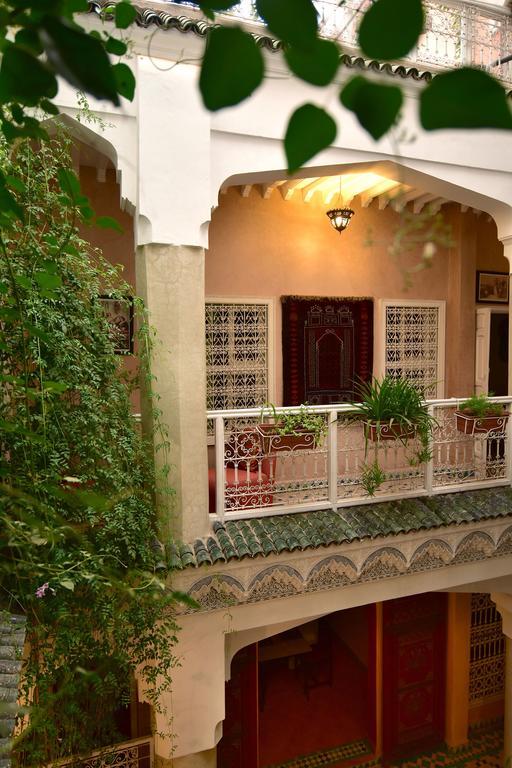 Riad Manissa Marrakesch Exterior foto