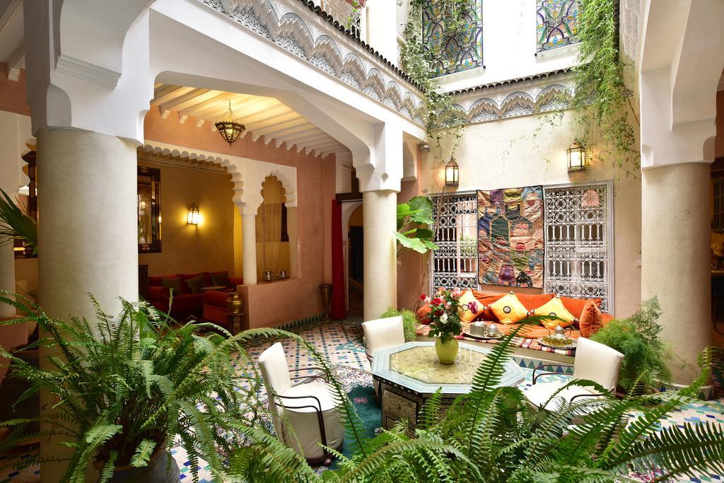 Riad Manissa Marrakesch Exterior foto