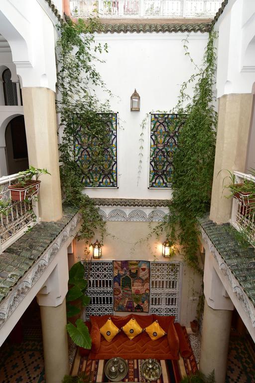 Riad Manissa Marrakesch Exterior foto