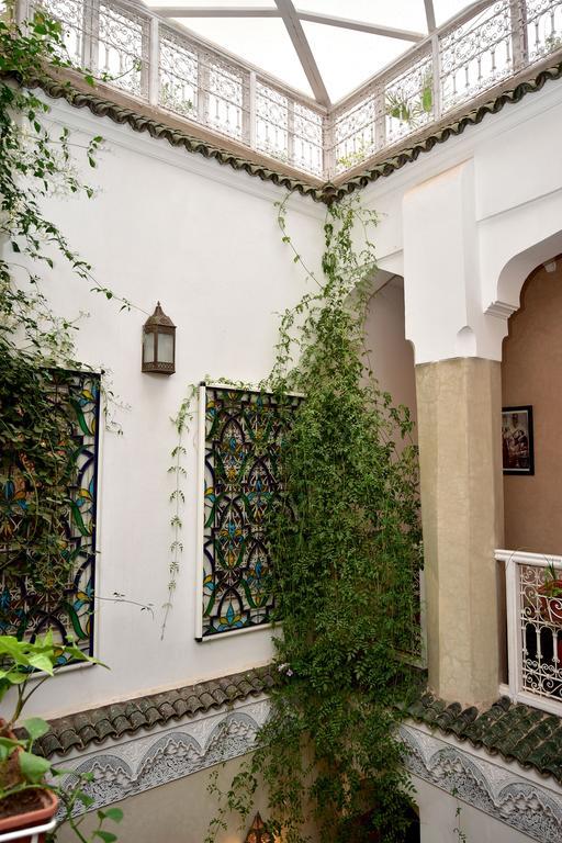 Riad Manissa Marrakesch Exterior foto