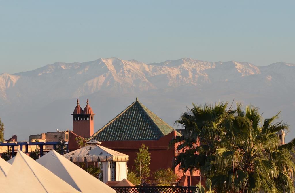 Riad Manissa Marrakesch Exterior foto