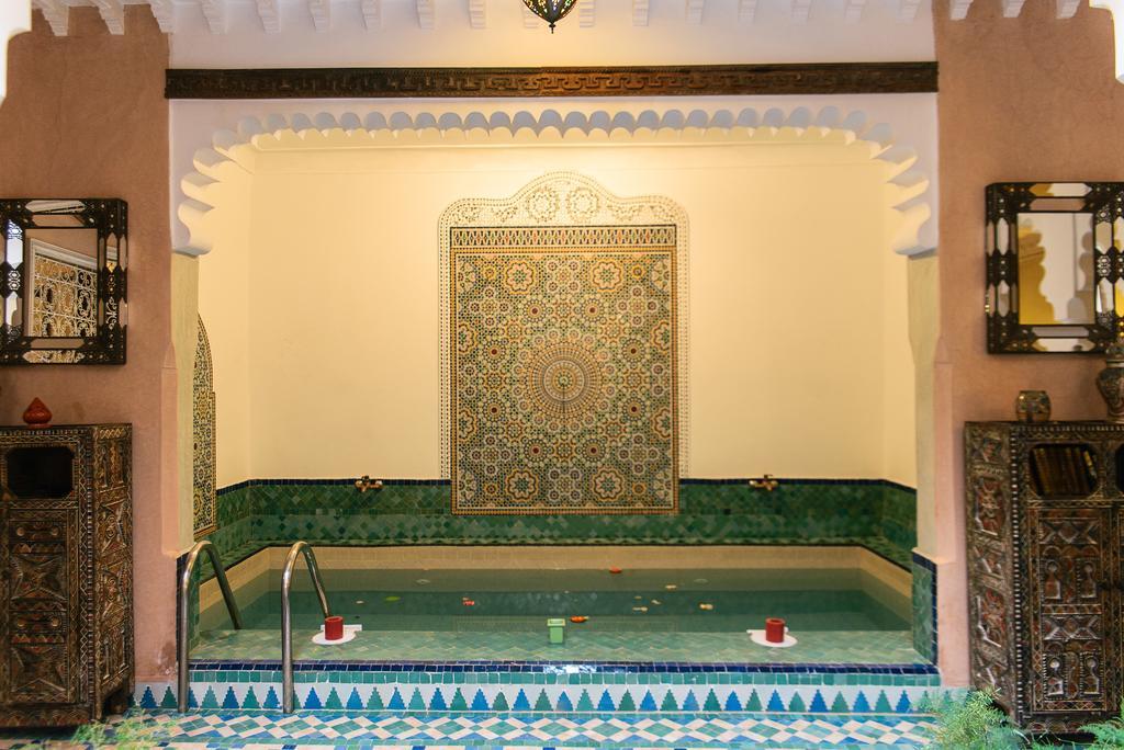 Riad Manissa Marrakesch Exterior foto